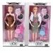 Pretty Girl: Modepuppen-Set mit Zubehör in mehreren Ausführungen, 30 cm
