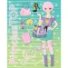 Princess TOP - Modejahr Stickerheft