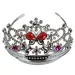 Prinzessinnen-Schönheitsset mit Tiara, Haarnadel und Accessoires Bild 2