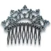 Prinzessinnen-Schönheitsset mit Tiara, Haarnadel und Accessoires Bild 3