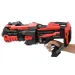 Pro Attack: Elektronisches Revolver-Schaumstoffgeschütz mit Munition 45cm Bild 6