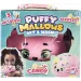 Puffiger Marshmallow-Tier: Candy - blau Bild 1