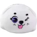 Puffiger Marshmallow-Tier: Eiscreme - pink Bild 2