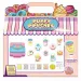 Puffy Pouches: Pufi Charm Design Set - Café Bild 3