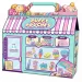 Puffy Pouches: Pufi Charm Design Set - Eisdiele Bild 1
