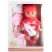 Pinkelndes Baby mit Geräuschen und Zubehör 33cm Bild 1