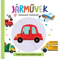 Puzzles für die Kleinen - Fahrzeuge Babybuch Bild 1