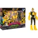 Quantum Heroes: Dinoster Delby Actionfigur mit gelber Rüstung 20 cm Bild 1