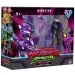 Quantum Heroes: Dinoster Trina Actionfigur mit lila Rüstung 20 cm Bild 1