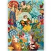 Quarantine Moods samtweiches 500-teiliges Puzzle - Trefl Bild 2