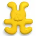 Quercetti: Baby-Steckspiel - Häschen 8 Stück Bild 2