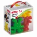 Quercetti: Baby-Steckspiel - Häschen 8 Stück Bild 1