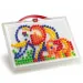 Quercetti: Bunte Steckmosaik-Set Elefant 270 Stück Bild 2