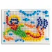 Quercetti: Bunte Steckmosaik-Set Wal 280 Stück Bild 4
