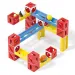Quercetti: Cuboga Premium Kugelbahn-Bauset Bild 2