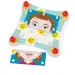Quercetti: Erstelle ein Gesicht Puzzle Bild 4