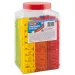 Quercetti: Magnetische Großbuchstaben 288er-Set Bild 1