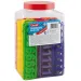 Quercetti: Magnetische Zahlen 288-teiliges Set Bild 1