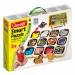 Quercetti: Magnetisches Puzzle mit Haustieren, 12-teilig Bild 1