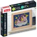 Quercetti: Pixel Art 4 Kawaii Einhorn Steckspiel Bild 1