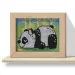 Quercetti: Pixel Art 4 Kawaii Panda-Steckmosaik Bild 2