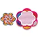 Quercetti: Pixel Daisy Mandala-Bastelset Bild 2