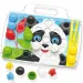 Quercetti: Pixel Junior Basic Baby-Riesensteckspiel Bild 2
