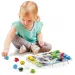 Quercetti: Pixel Junior Basic Baby-Riesensteckspiel Bild 3