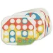 Quercetti: Play Bio Fantacolor Baby Steckspiel, 28-teilig Bild 3