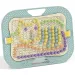 Quercetti: Play Bio Fantacolor Design-Steckspiel, 162-tlg. Bild 3