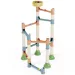 Quercetti: Play Bio Migoga Marble Kugelbahn 46-teilig Bild 3