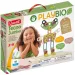 Quercetti: Play Bio Tecno Jumbo Konstruktionsspielzeug 42-teilig Bild 1