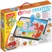 Quercetti: Play Creativo Tap Tap kreatives Spiel mit Tieren Bild 1