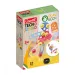 Quercetti: Play Eco Tecno Jumbo 52-teiliges Konstruktionsspielzeug Bild 1