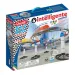 Quercetti: Skyrail League 166-teiliges Kugelbahn-Set Bild 1