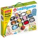 Quercetti: Smart magnetisches Puzzle Erste Wörter und Farben Bild 1
