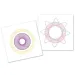 Quercetti: Spirogiro-Mandala-Gestaltungsset Bild 4