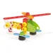 Quercetti: Tecno Jumbo Fahrzeugbaukasten-Set 76 Stück Bild 3