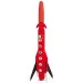 Quercetti: Tor Evo roter Spielrakete Bild 2