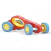 Quercetti: Wroom Holzauto Bild 2
