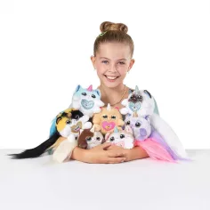 Rainbocorns: Pocket Kittycorn Überraschung Katze Plüschfigur in verschiedenen Varianten 1 Stück Bild 4