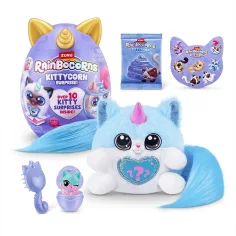 Rainbocorns: Pocket Kittycorn Überraschung Katze Plüschfigur in verschiedenen Varianten 1 Stück Bild 5