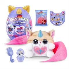 Rainbocorns: Pocket Kittycorn Überraschung Katze Plüschfigur in verschiedenen Varianten 1 Stück Bild 6