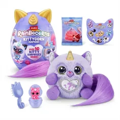 Rainbocorns: Pocket Kittycorn Überraschung Katze Plüschfigur in verschiedenen Varianten 1 Stück Bild 7