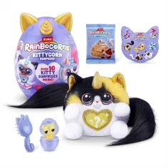 Rainbocorns: Pocket Kittycorn Überraschung Katze Plüschfigur in verschiedenen Varianten 1 Stück Bild 8