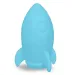 Raketen-Nachtlampe 15cm Bild 2