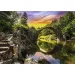 Rakotzbrücke, Deutschland 1000 Teile Premium Puzzle - Trefl Bild 2