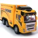 RC-Fernbedienungs-Container-Lkw mit Lichteffekten, 27 MHz, Maßstab 1:14 Bild 2