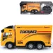 RC-Fernbedienungs-Container-Lkw mit Lichteffekten, 27 MHz, Maßstab 1:14 Bild 1