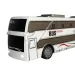 RC ferngesteuerter City-Bus mit Licht 27MHz 1/32 Maßstab 25cm Bild 2